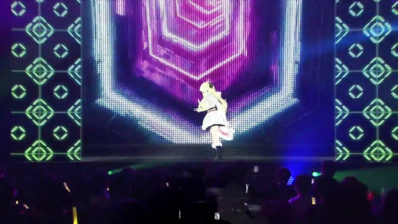 Tsunomaki Watame 1st Live Watame Night Fever!! In Zepp Tokyo 2021 - Mayday_Mayday