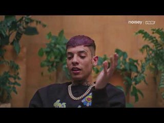 Natanael Cano comenzó a fumar Cannabis a los 13 años | Vice en Español