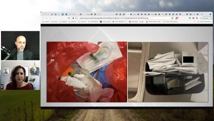 Brook Jackson interview - Pfizer whistleblower exposes cover up calling vaccine data into question