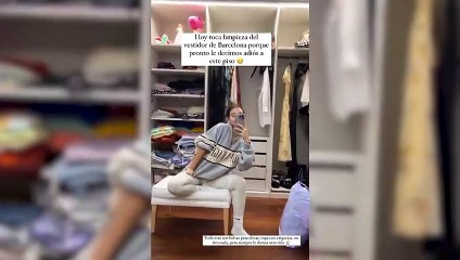Laura Escanes ultima detalles para cerrar definitivamente su etapa en Barcelona