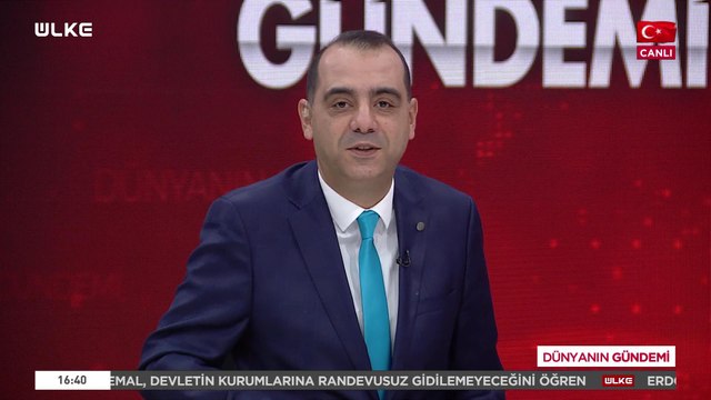 Dünyanın Gündemi - Mehmet Yalçın Yılmaz | Oğuzhan Bilgin | Murat Özer | 4 Aralık 2021