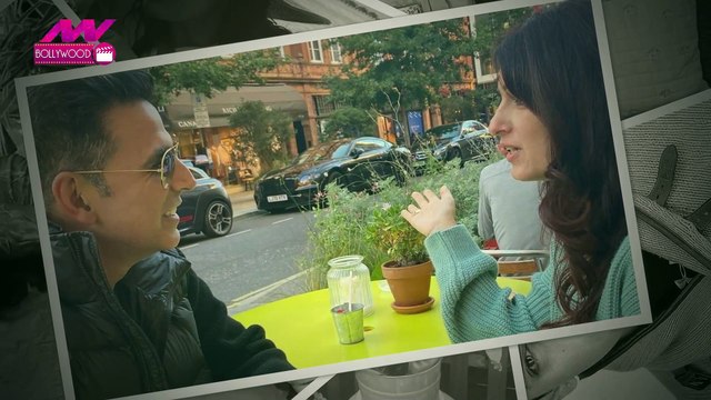 akshay kumar wife twinkle khanna revealed her story about aamir khan w