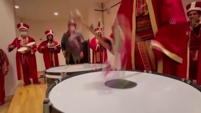 Engelli Mehter Takımı 1. Senfonik Mehter Konseri nde sahne alacak