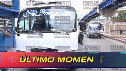 ¡Terrible! Atentan contra chofer de “rapidito” en un bulevar capitalino