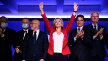 Valérie Pécresse désignée candidate par LR à la présidentielle