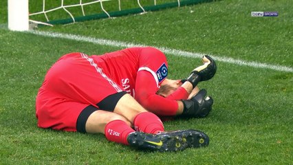 Ligue 2 : Sakhi, un but aussi gag que fou !