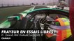 La grosse frayeur entre Hamilton et Mazepin en essais libres - GP d’Arabie Saoudite