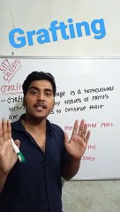 Grafting | Grafting in Hindi | Grafting biology | what is Grafting #cityclasses