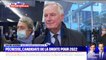Michel Barnier a "la conviction" que la droite va gagner à la présidentielle
