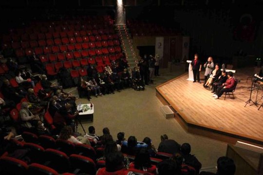 Bodrum'da engelli bireyler için farkındalık etkinliği gerçekleştirildi