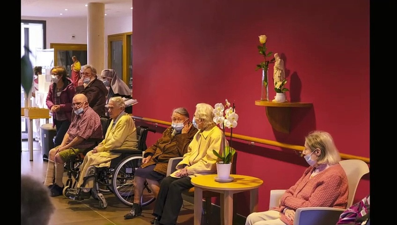 St Joseph à Ma Maison de Nantes