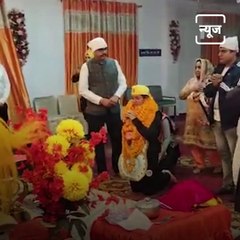 This Is How Indian Archer Riddhi Was Welcomed To Her Home After Winning Medals