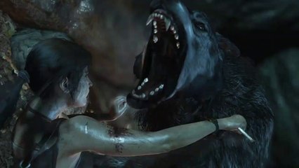 TOMBE RAIDER DEFONITIVE EDITION (le loup de la mort) [PC] #3