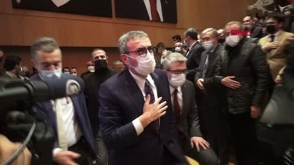 AK PARTİ'Lİ ÜNAL: KAÇ KİŞİNİN GELDİĞİNİ NE YAPACAKSIN, HANGİ HİZMETLERİN YAPILDIĞINA BAK