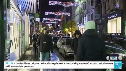 Ómicron ya causa contagios por transmisión local en Europa