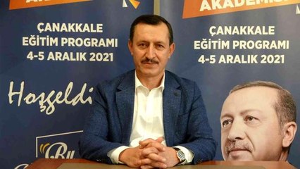 AK Parti'li İşler: "Türkiye'yi IMF boyunduruğundan kurtaran AK Parti iktidarıdır"