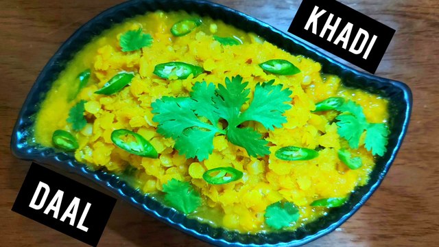 Hyderabadi recipes | Red lentils curry recipe | khadi daal | dal recipes | Hyderabadi food channel