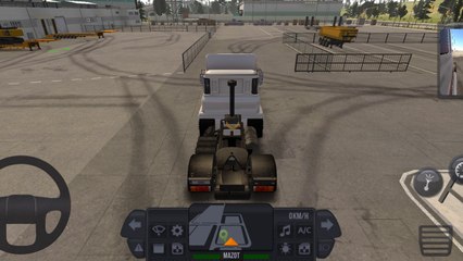 MEN - EKSKAVATÖR NAKLİYESİ | DİYARBAKIR - MARDİN 103 KM! TRUCK SİMÜLATÖR ULTİMATE