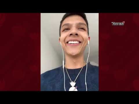 Ramón Vega revela como fue su infancia con Cornelio Vega Jr. además viene dueto próximo