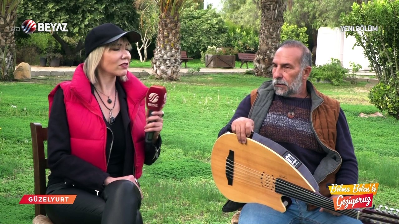 Belma Belen'le Geziyoruz 3 Aralık 2021