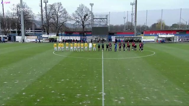 Virtus Verona 0-0 Albinoleffe - Sintesi HD 04/12/2021