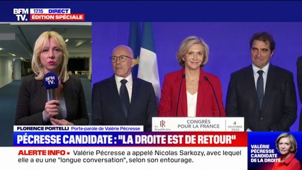 Florence Portelli: "On peut être ferme, sans être raciste, xénophobe ou porter des propos dégradants"