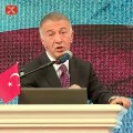 Ahmet Ağaoğlu'ndan şampiyonluk uyarısı!