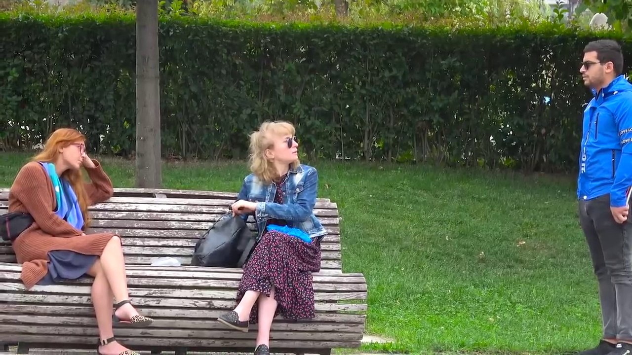 BEST Crazy  Blindman in Public Prank! 2021    -    Best of Just For Laughs