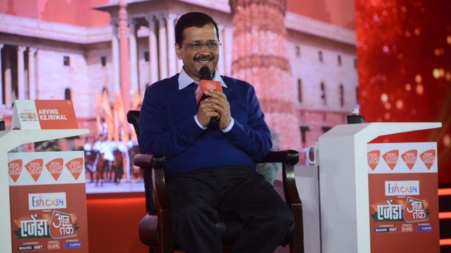 Arvind Kejriwal speaks on oxygen crisis during second wave