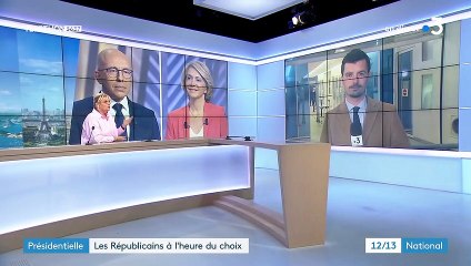 Congrès Les Républicains : la droite à l'heure du choix pour la présidentielle