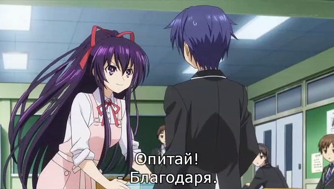 [easternspirit] Date A Live - 04 bg sub