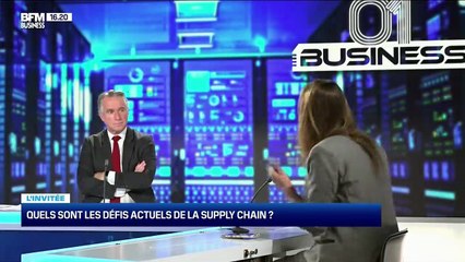 Quels sont les défis actuels de la Supply chain ? - 04/12