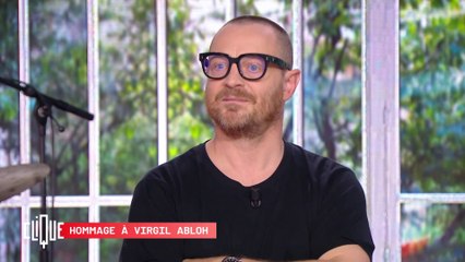 Hommage à Virgil Abloh avec Pascal Monfort - Clique - CANAL +