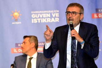 AK Parti'li Mahir Ünal'dan "Zaten kimse gelmemiş ki" sitemiyle ilgili yeni açıklama: Espri yaptım