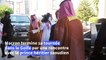 Macron termine sa tournée dans le Golfe en rencontrant le prince héritier saoudien