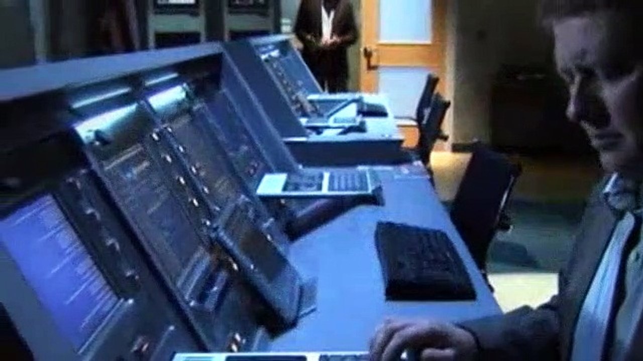 Stargate Atlantis S05E16 - Brain Storm