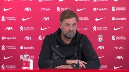 Klopp on Liverpool's trip to Wolves
