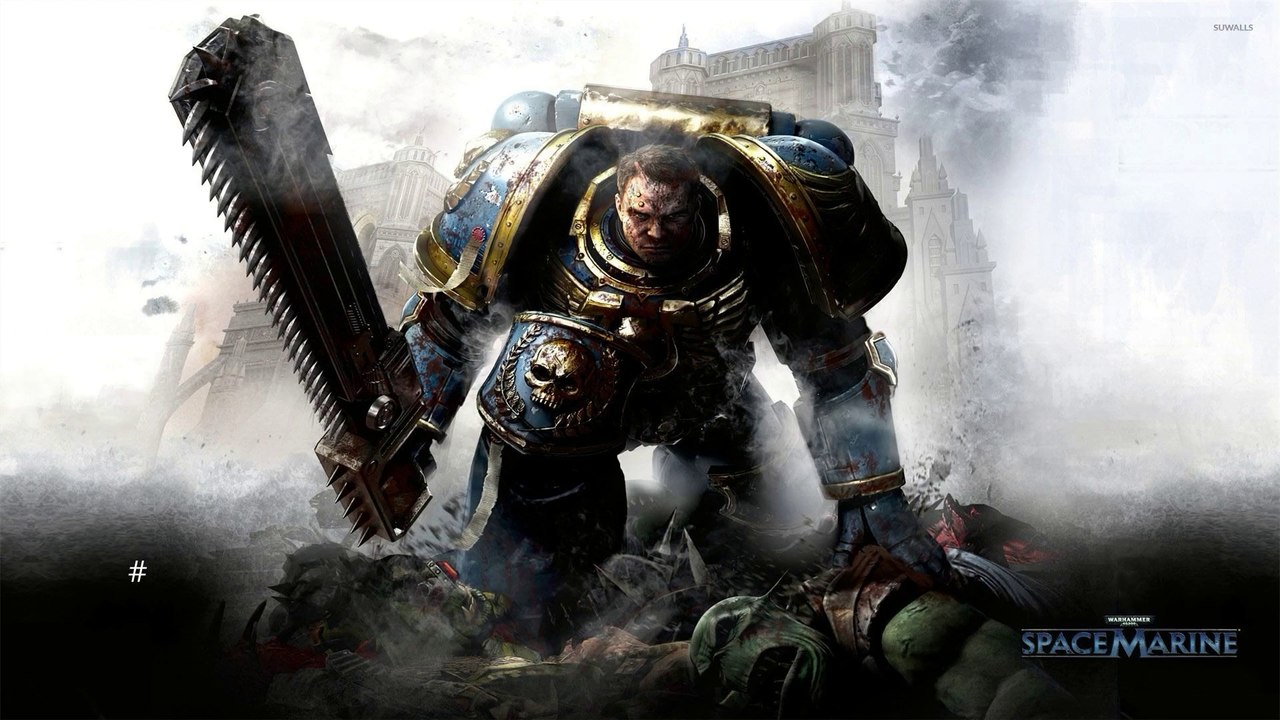Warhammer 40k Space Marine (03-08) - L'inquisiteur