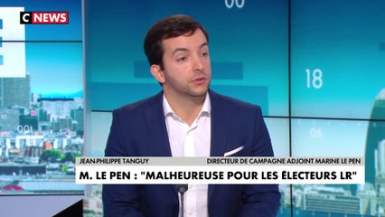 Jean-Philippe Tanguy : «Les barons LR sont des gens qui n'ont aucune conviction, qui mentent malheureusement pour eux à leurs électeurs et à leurs militants, et qui à la fin font la même politique qu'Emmanuel Macron»