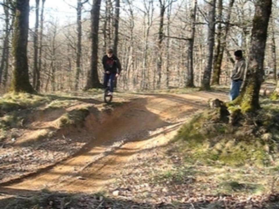 session quad 350 raptor et monocycle