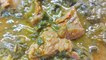 Spinach recipes | palak gosht recipe | Spinach Curry | Hyderabadi recipes | Hyderabadi food channel