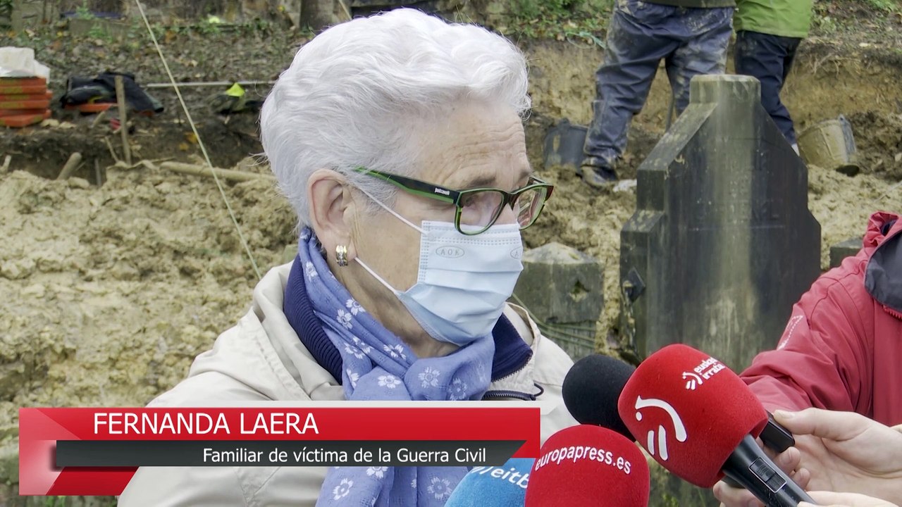 Gobierno Vasco pide al colectivo de presos de ETA dar "más pasos" para esclarecer casos sin resolver