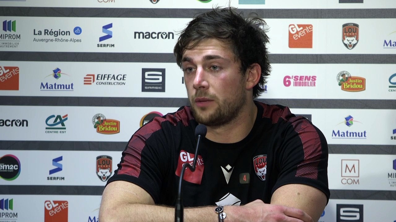 #LOUCAB. Retour sur le match avec Pierre-Louis Barassi, Sébastien Taofifenua et Pierre Mignoni