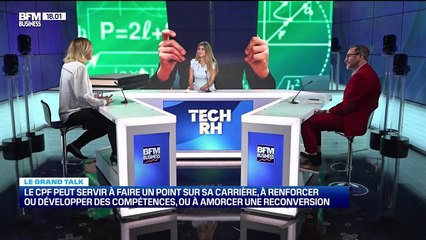Tech RH : CPF, comment utiliser ses crédits efficacement ? - Samedi 4 décembre