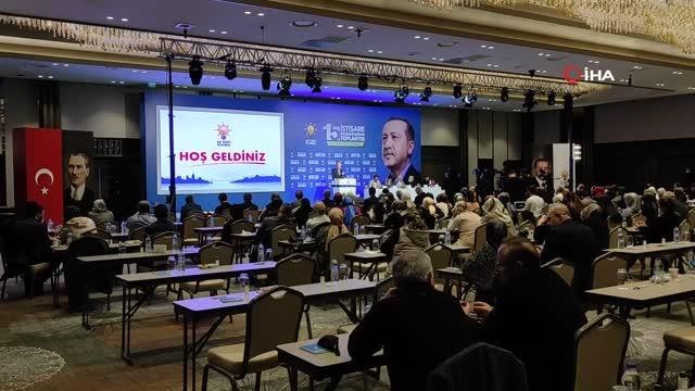 AK Parti Genel Başkan Vekili Numan Kurtulmuş: Türkiye'nin siyasi geleneğinin güçlü yürüyüşü bugün İHA'larımızı, SİHA'larımızı ortaya çıkardı