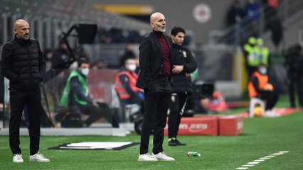 Pioli: "Positive performance"