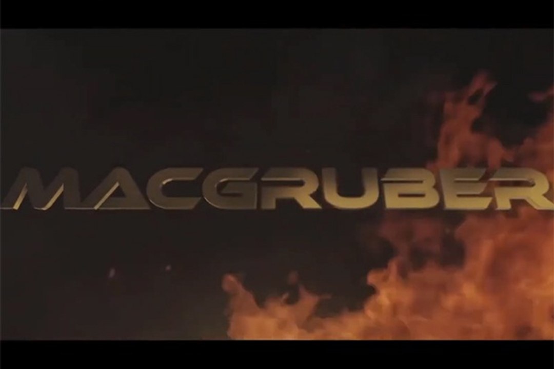 MacGruber - Teaser Saison 1