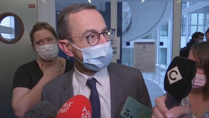 Retailleau : "La ligne de droite, il faut la garder. On a trop souvent déçu nos propres électeurs"