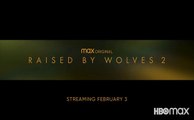Raised By Wolves - Trailer Saison 2