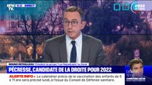 Pour Bruno Retailleau, Éric Ciotti doit avoir 